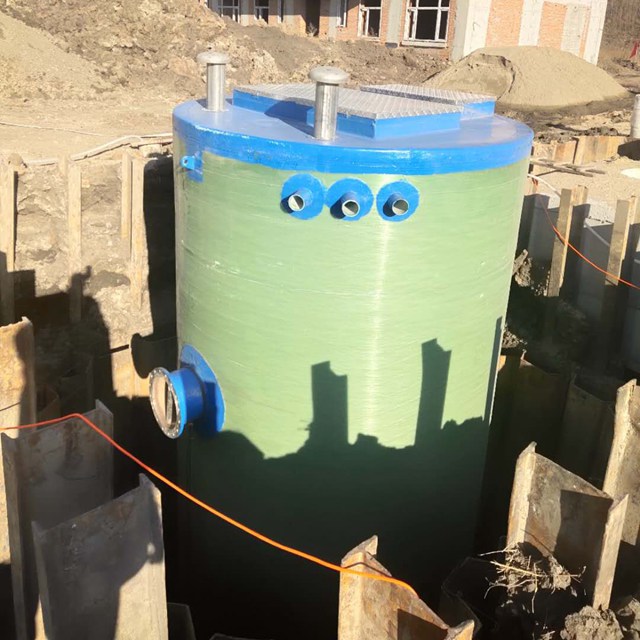 柳州一體化預(yù)制泵站公司品牌設(shè)備-廠家直銷價(jià)格