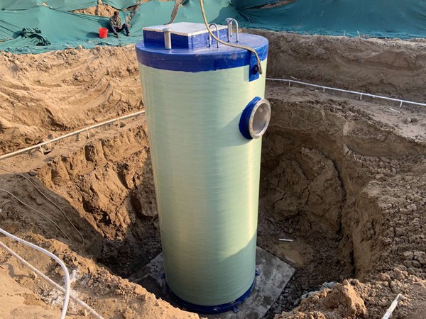 臨海括蒼山雨水提升泵站生產廠家批發-供貨商電話