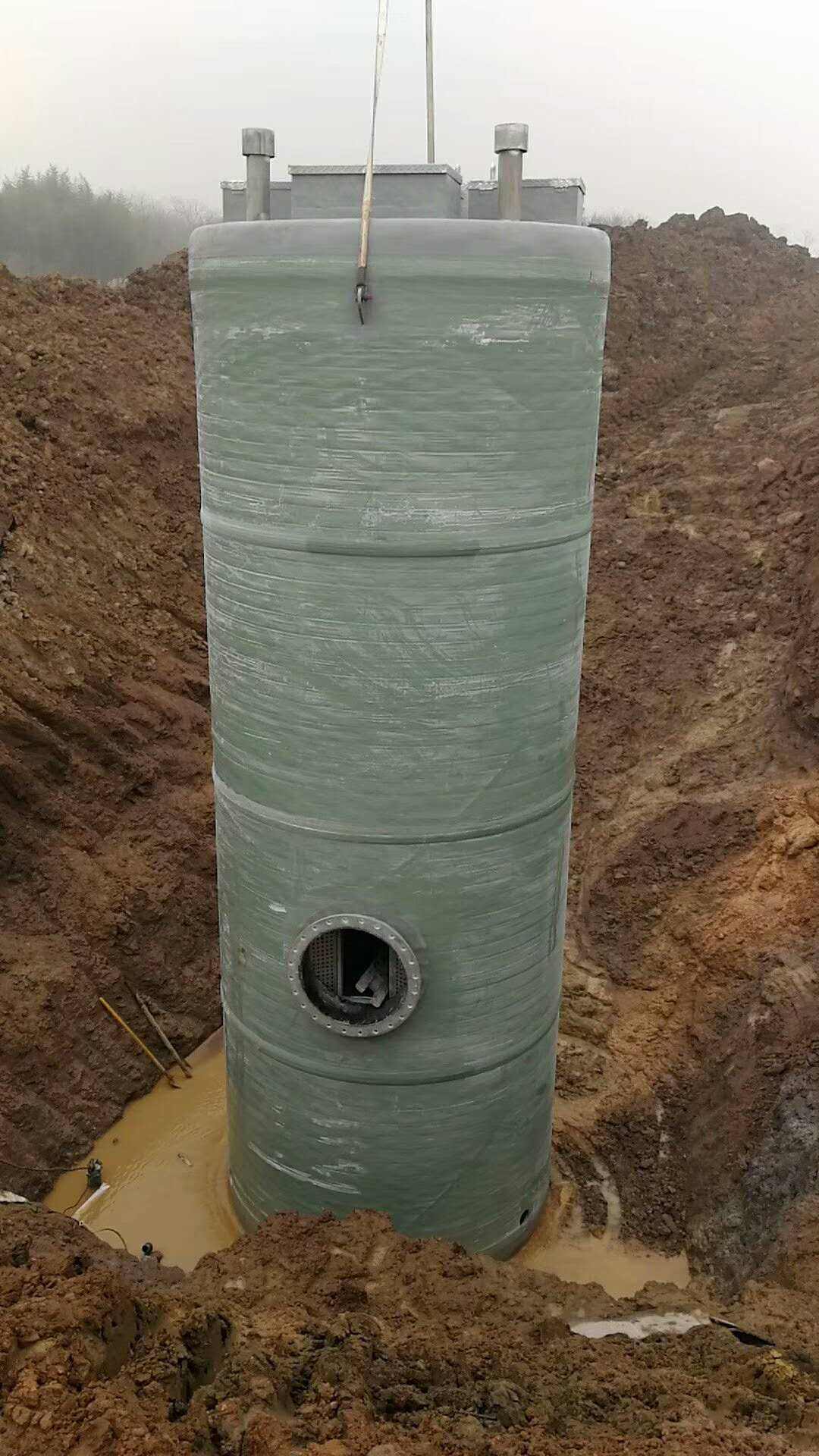 沅江市政工程一體化泵站生產廠家批發-供貨商電話