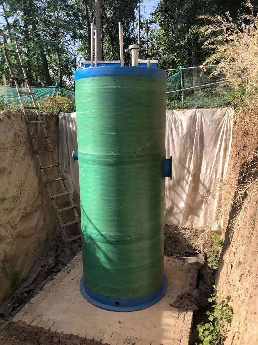 烏蘭浩特市政工程一體化泵站生產(chǎn)廠家批發(fā)-供貨商電話