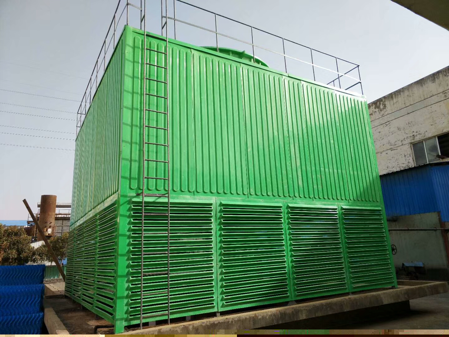 雅安節能消霧冷卻塔公司品牌設備-廠家直銷價格