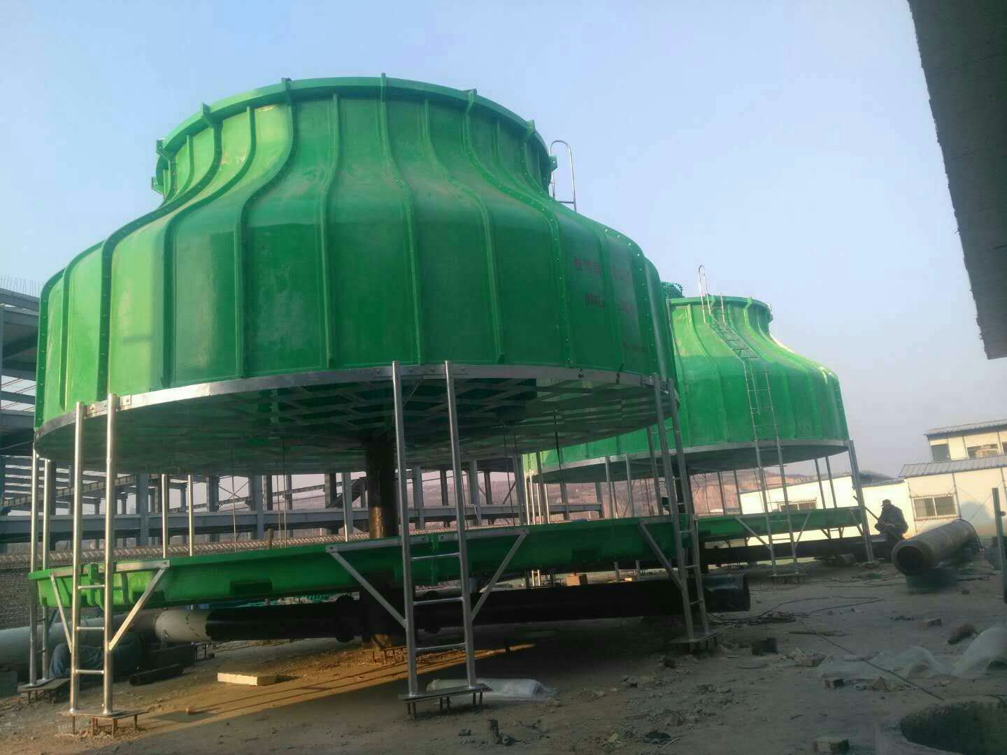 邵陽橫流式冷卻塔生產廠家批發-供貨商電話