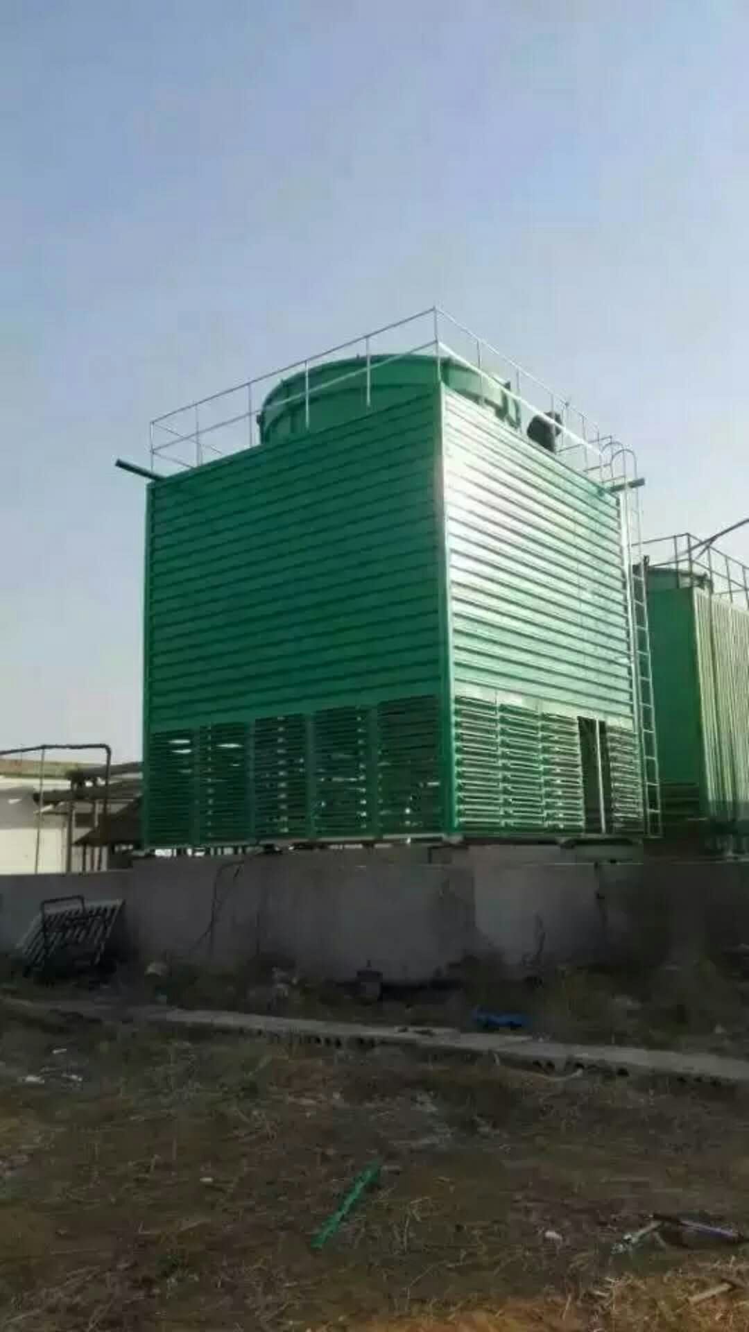 金華橫流式冷卻塔公司品牌設備-廠家直銷價格