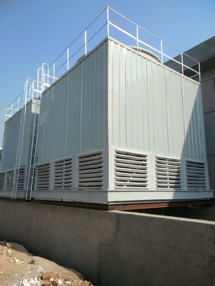 萬縣橫流式冷卻塔公司品牌設備-廠家直銷價格