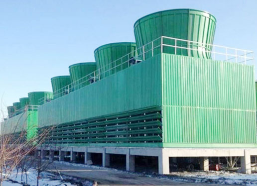 通遼橫流式冷卻塔公司品牌設備-廠家直銷價格