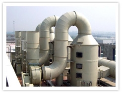 廬山廢氣玻璃鋼凈化塔公司品牌設備-廠家直銷價格