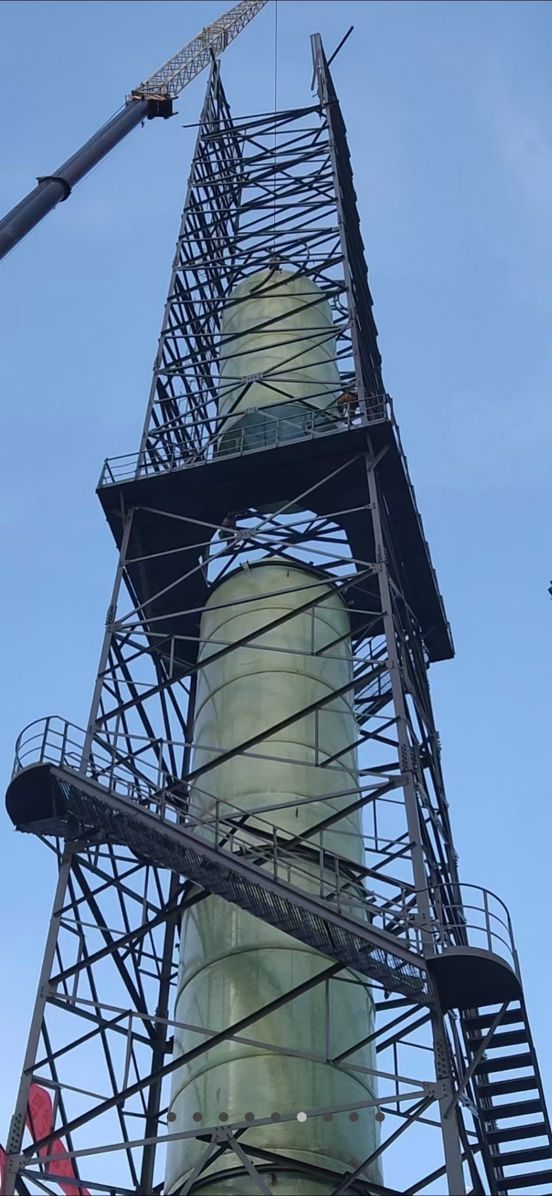 洛陽鍋爐玻璃鋼脫硫塔生產(chǎn)廠家批發(fā)-供貨商電話