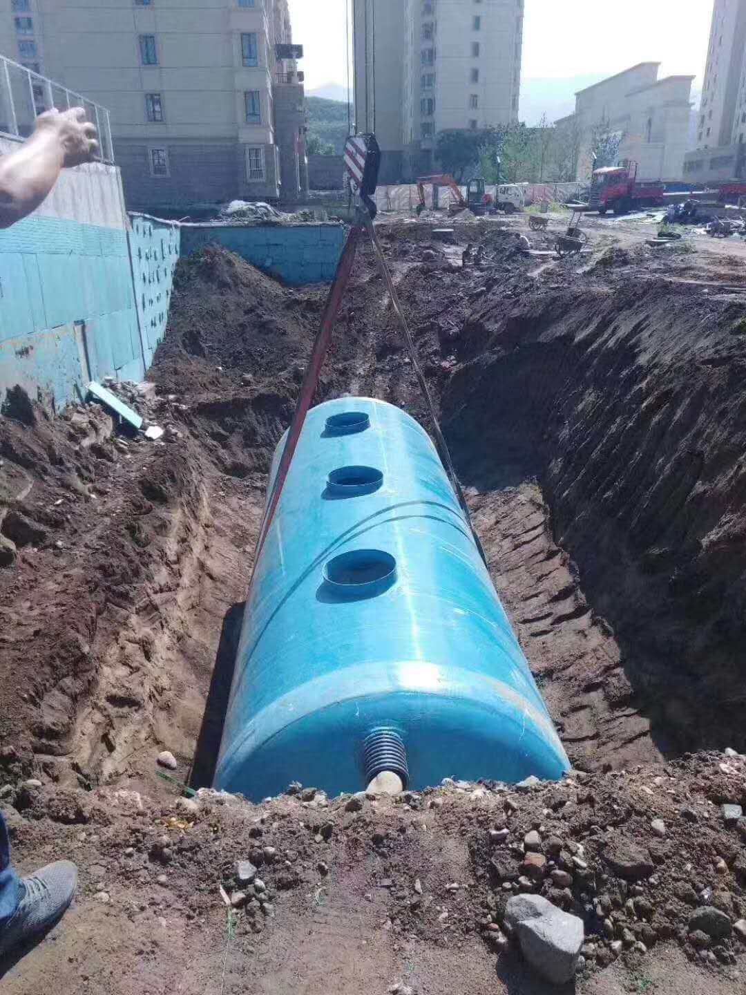 介休養殖場玻璃鋼化糞池生產廠家批發-供貨商電話