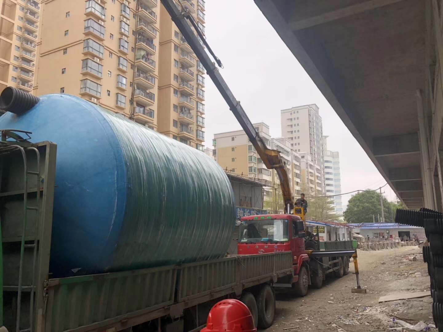 同心養(yǎng)殖場玻璃鋼化糞池生產(chǎn)廠家批發(fā)-供貨商電話