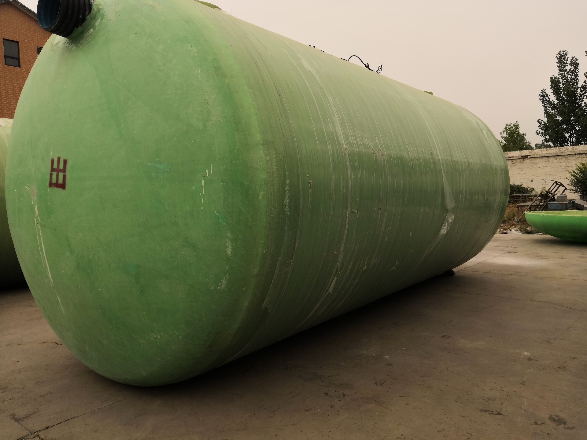 常德玻璃鋼調(diào)節(jié)池公司品牌設(shè)備-廠家直銷價格