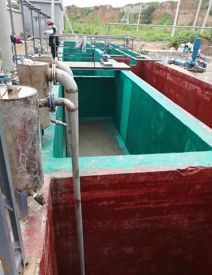 如何判斷玻璃鋼冷卻塔是否需要更換