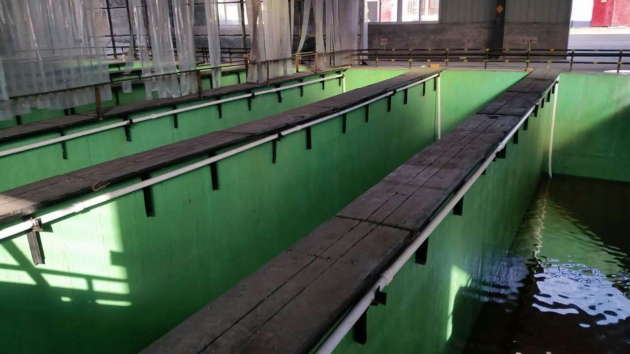 玻璃鋼脫硫塔的環保特點